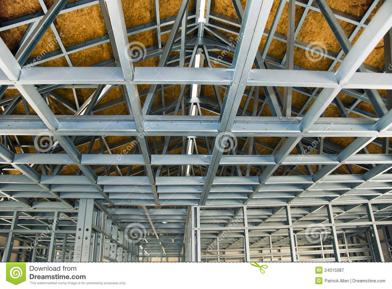 cold formed steel framing architcture